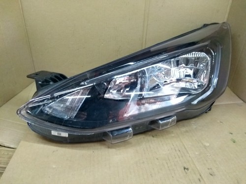Ford focus mk4 2019 front - focus, 2019-22