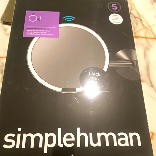 Simplehuman wall mounted - simplehuman,