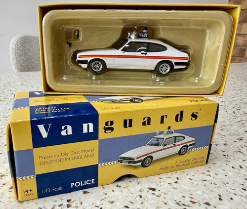 Vanguards 1981 ford capri - 1981,