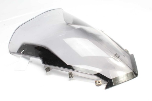 Windshield fairing screen