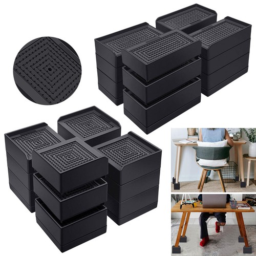 Pack inch furniture risers - pack,