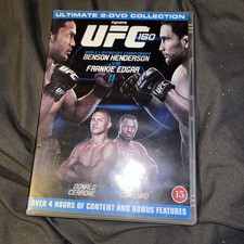 UFC 150 - Henderson Vs Edgar