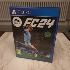 PlayStation 4 : EA SPORTS FC