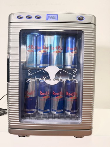 Red bull mini - bull,