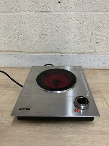 Cukor portable electric hob - electric,
