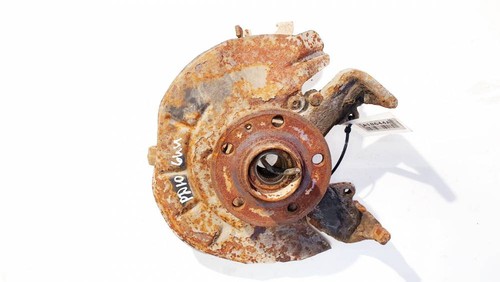 Steering knuckle front - ,
