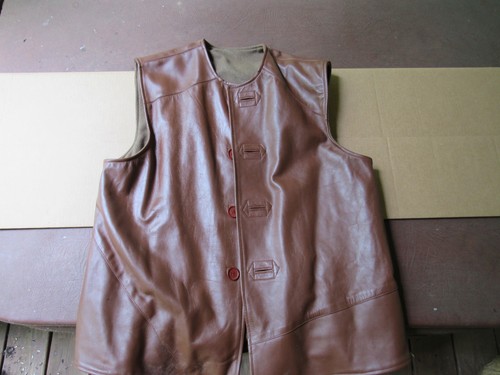 Ww11 leather combat field - ww11,