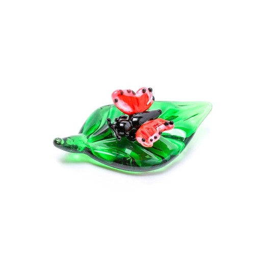 Handmade insect statue glass - insect,