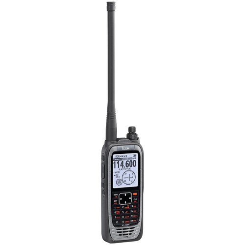 Icom a25n nav com vhf - ic-a25n, nav/com