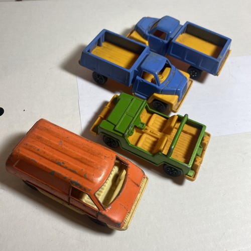 Np248 corgi toys vintage cubs - vintage,