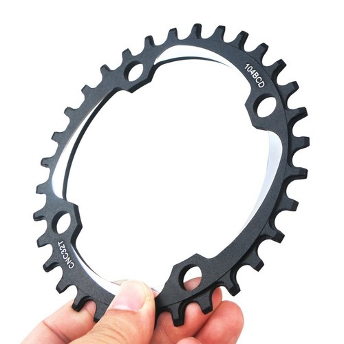Single speed chainring - single,
