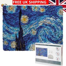 Enchanting Starry Sky Latch