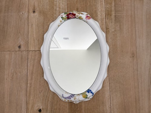 Vintage floral porcelain - floral,