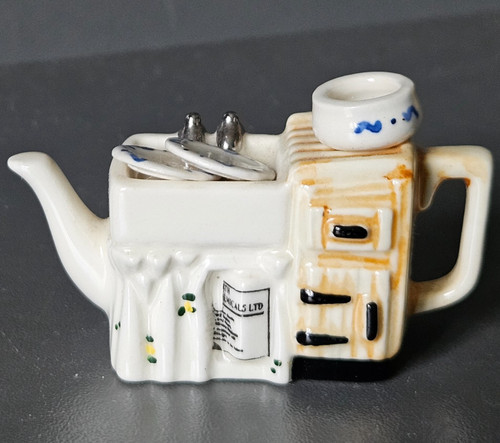 Vintage miniature paul cardew - vintage,