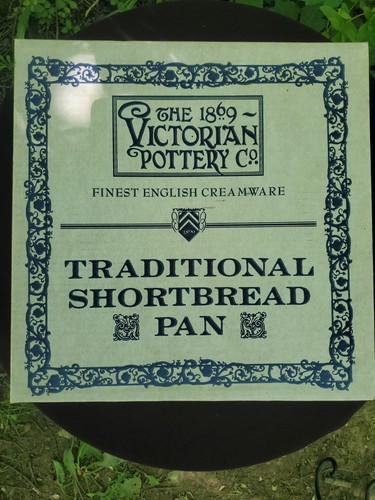 The 1869 victorian pottery - the,