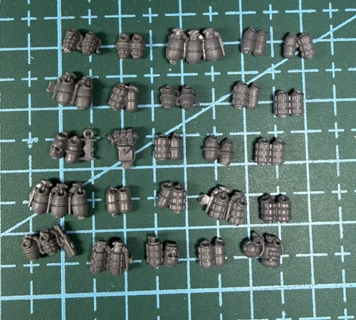 Loose grenade bundle imperium - loose,