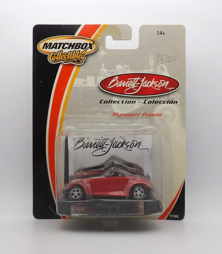 Matchbox collectibles 91606 - matchbox,