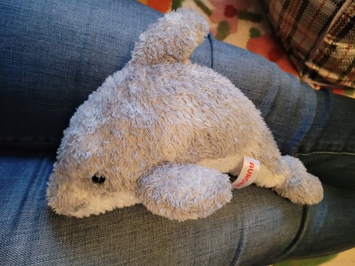 Aurora soft toy cuddly - aurora, plush