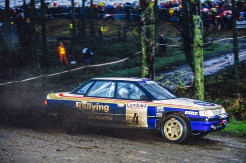 Colin mcrae derek ringer - mcrae,