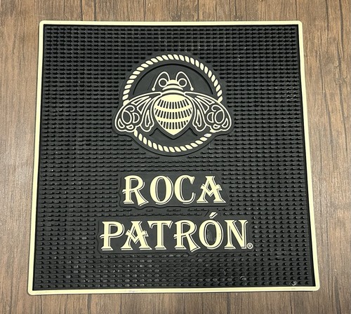 Roca patron tequila yellow bar - roca,