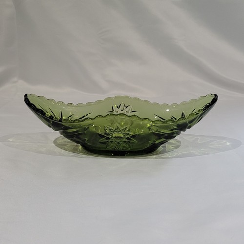 Vintage anchor hocking green - vintage,