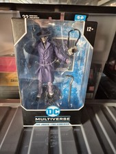 McFarlane DC Multiverse The Joker - The Comedian 7" Action Figure 