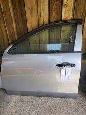 Mitsubishi L200 Club Cab Passenger Side Door 2015-2019 Silver