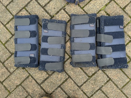 Shires travel boots cob - shires,