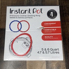 Instant Pot 2-Pack Seal Rings