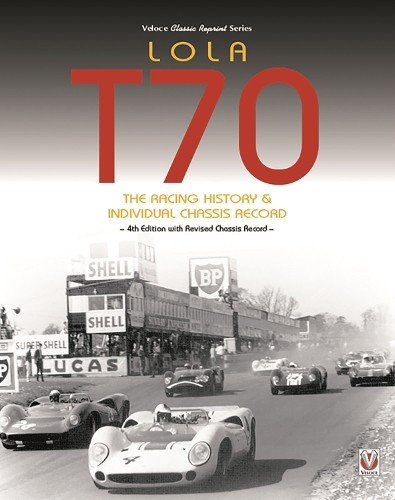 Lola t70 the racing - lola,