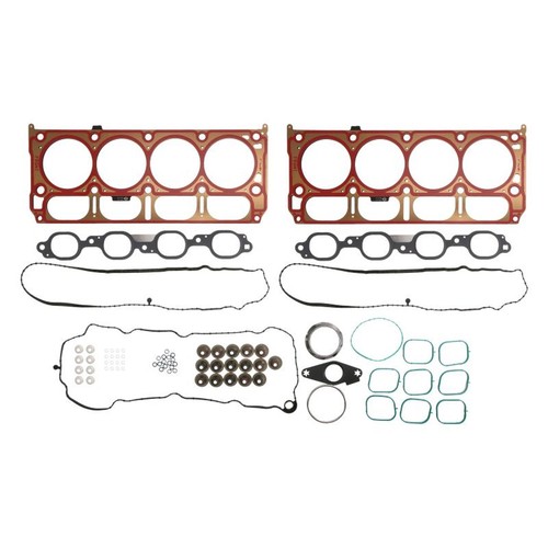 Complete engine gasket - engine, set