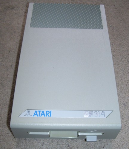 Atari 520 1040 ste - atari,