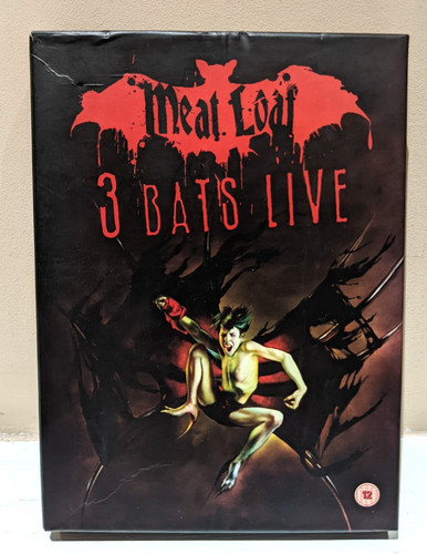 Meat loaf bats - live, 2007
