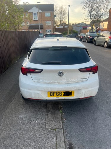2020 vauxhall astra - 2020,