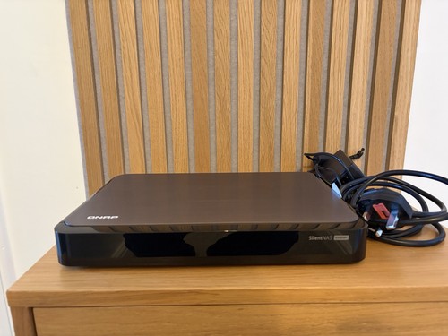 Qnap 251 bay silent - qnap, hs-251-2g
