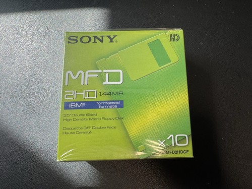 Sony mfd 2hd 44mb - sony,