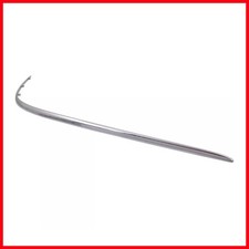 Front right bumper molding - right,