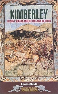 Kimberley battleground south - kimberley, (battleground