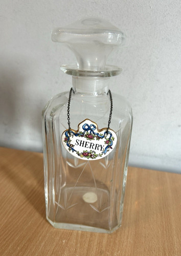 Vintage sherry cut - sherry,