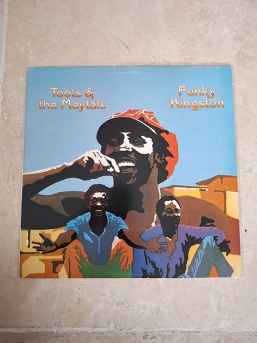 Toots and the - ,