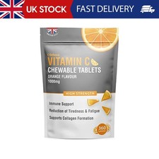 Vitamin C 1000Mg Chewable by -
