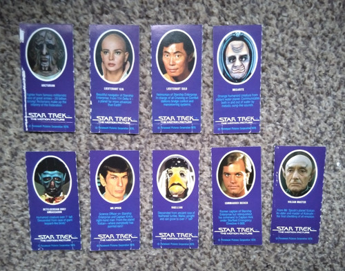 Star trek the - x,