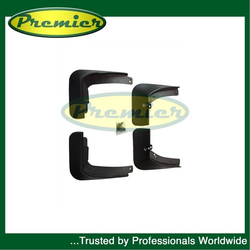 Premier direct fit mud flaps - mud,