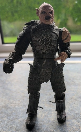 Lotr toy biz gothmog morannon - biz,