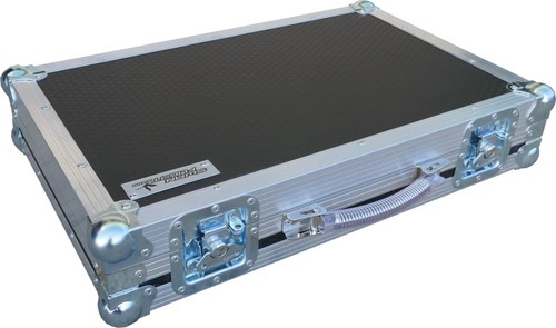 Swan flight case - swan, newmark