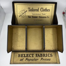 Antique Storrs-Schaefer Beau