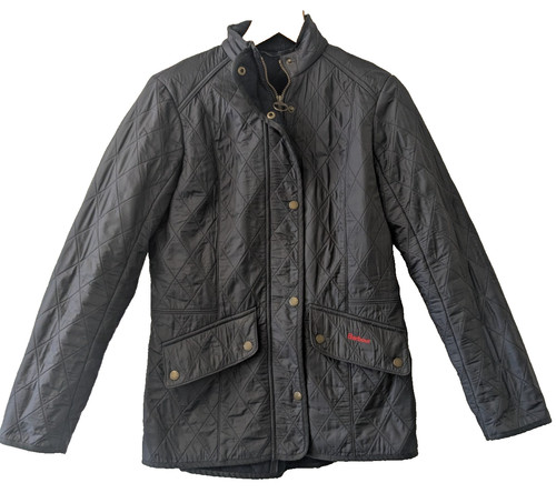 Ladies barbour cavalry jacket - barbour,