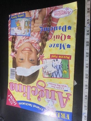 Issue the angelina - 34,