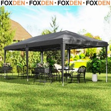 Large Pop Up Gazebo Patio