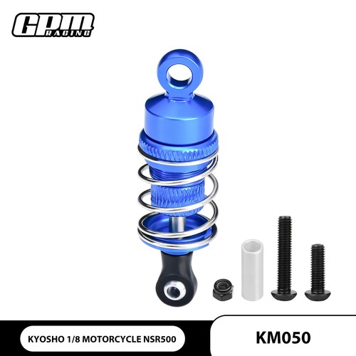 Gpm aluminium drive - aluminium, shock